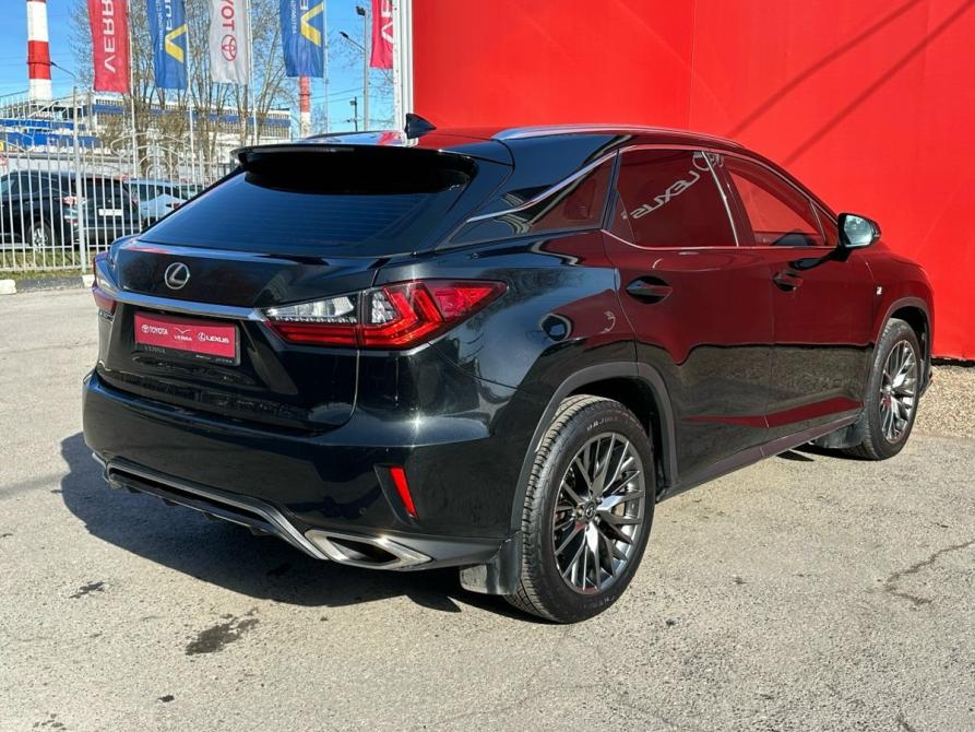 Lexus RX IV Пермь  - изображение 6