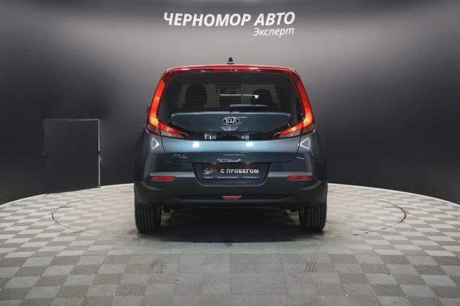 Kia Soul III с пробегом 2019 года, цена 1 695 000 рублей, 118524 км, хэтчбек, Автокод Объявления
