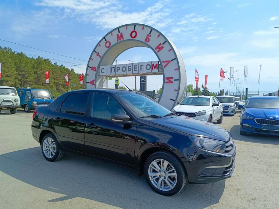 Lada (ВАЗ) Granta I Рестайлинг Тюмень  - изображение 1