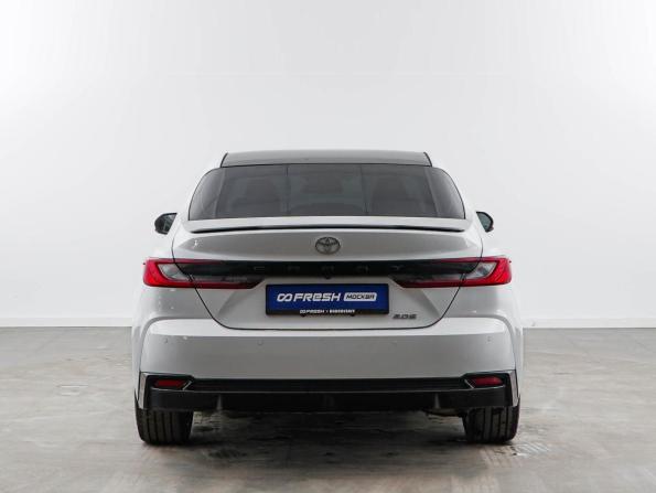 Toyota Camry IX (XV80) China Market с пробегом 2024 года, цена 3 642 999 рублей, 15555 км, седан, Автокод Объявления