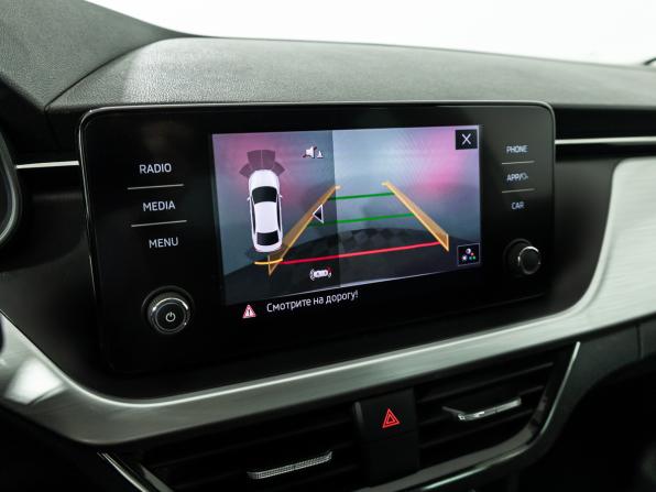 Skoda Rapid II с пробегом 2020 года, цена 1 599 700 рублей, 117774 км, лифтбек, Автокод Объявления