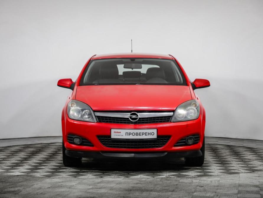 Opel Astra H Рестайлинг Санкт-Петербург  - изображение 2
