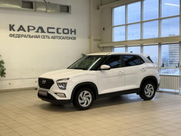 Hyundai Creta II с пробегом 2021 года, цена 1 799 000 рублей, 164000 км, внедорожник, Автокод Объявления