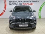 Kia Sportage IV Рестайлинг Москва  - изображение 20
