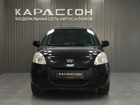 Hyundai Matrix I Рестайлинг 2 с пробегом 2008 года, цена 515 000 рублей, 110659 км, компактвэн, Автокод Объявления