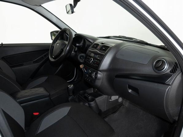 Lada (ВАЗ) Granta I Рестайлинг с пробегом 2024 года, цена 970 000 рублей, 11101 км, лифтбек, Автокод Объявления