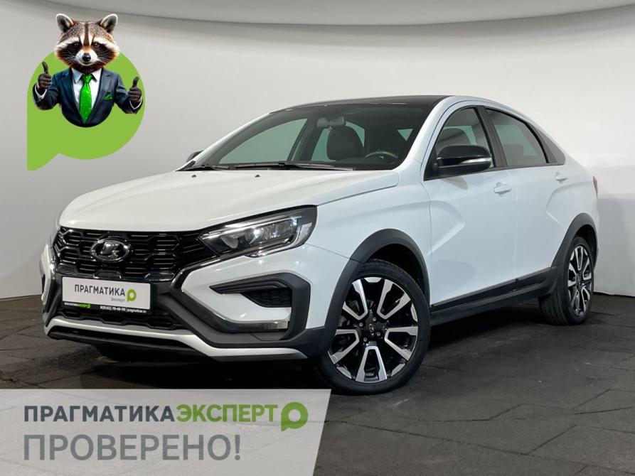 Lada (ВАЗ) Vesta I Рестайлинг (NG) Великий Новгород  - изображение 1