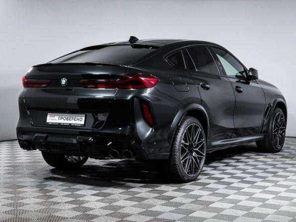 BMW X6 M III (F96) с пробегом 2020 года, цена 12 100 000 рублей, 45635 км, внедорожник, Автокод Объявления