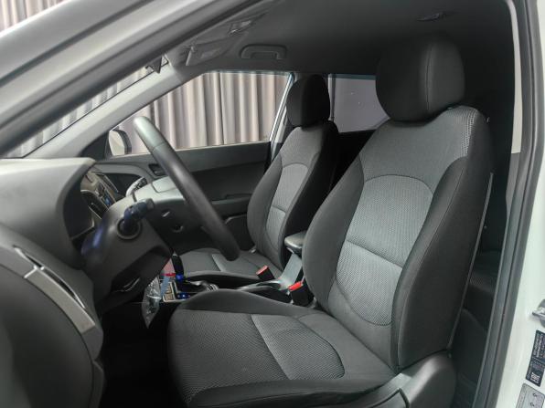 Hyundai Creta I с пробегом 2019 года, цена 1 747 000 рублей, 120000 км, внедорожник, Автокод Объявления