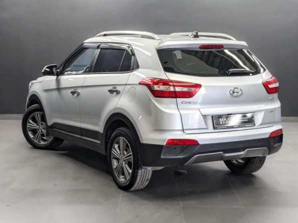 Hyundai Creta I с пробегом 2017 года, цена 1 590 000 рублей, 172621 км, внедорожник, Автокод Объявления