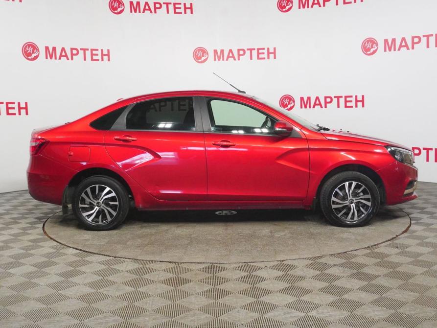 Lada (ВАЗ) Vesta I Вологда  - изображение 4