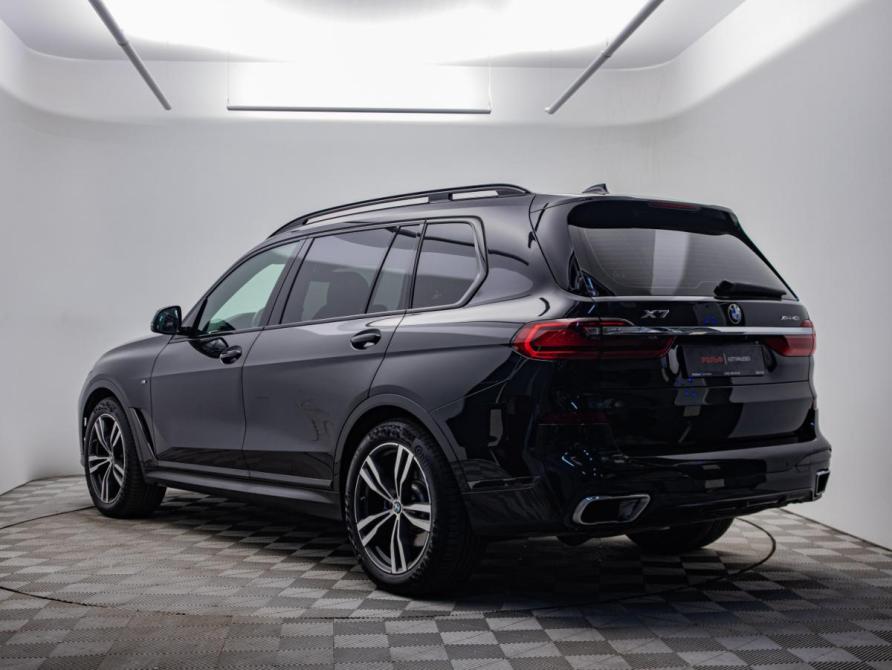 BMW X7 I (G07) Москва  - изображение 6