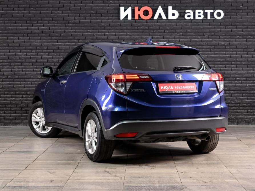 Honda Vezel I Екатеринбург  - изображение 7