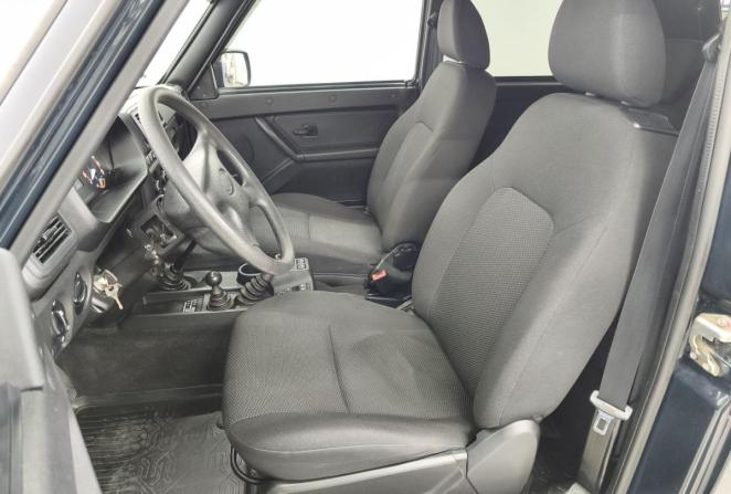 Lada (ВАЗ) Niva Legend с пробегом 2024 года, цена 839 000 рублей, 28547 км, внедорожник, Автокод Объявления