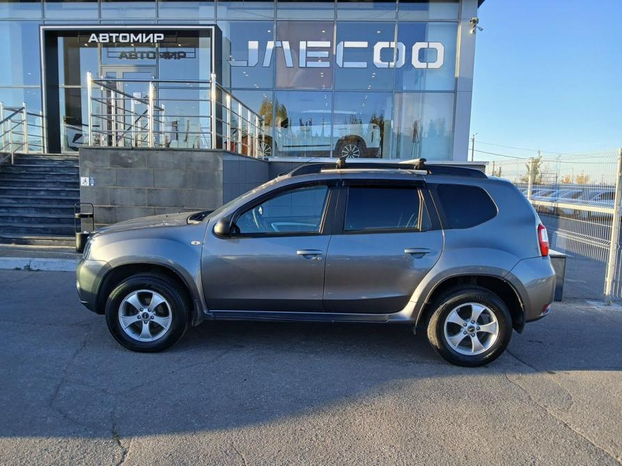 Nissan Terrano III (D10) Саратов  - изображение 8