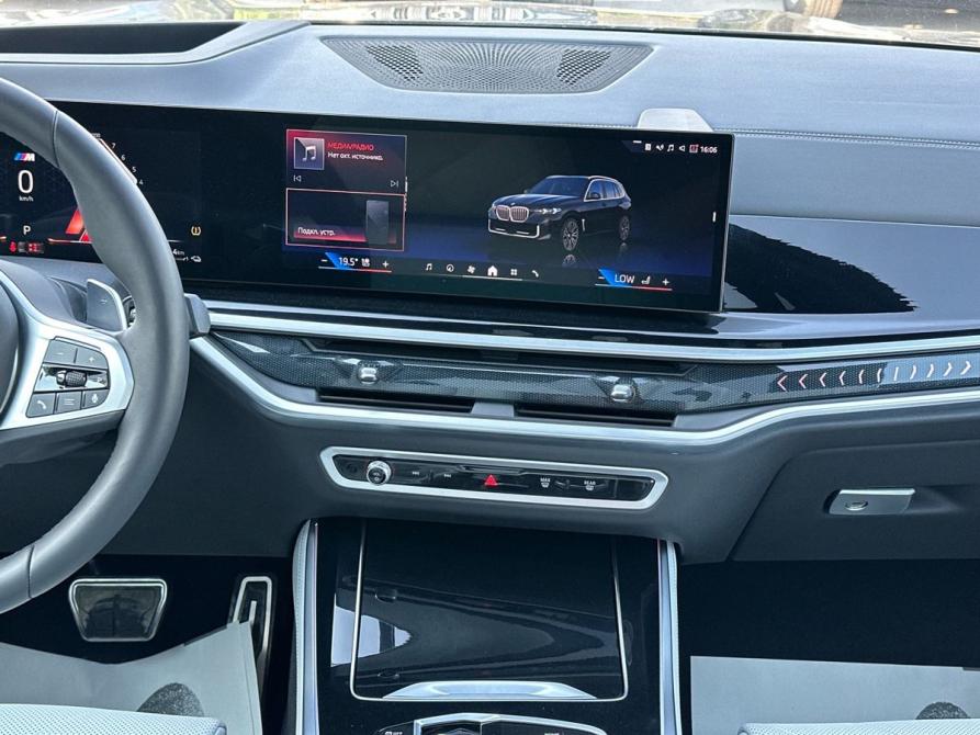BMW X5 IV (G05/G18) Рестайлинг Пермь  - изображение 28