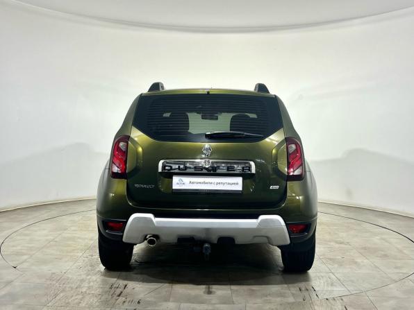 Renault Duster I Рестайлинг с пробегом 2017 года, цена 1 163 000 рублей, 138252 км, внедорожник, Автокод Объявления