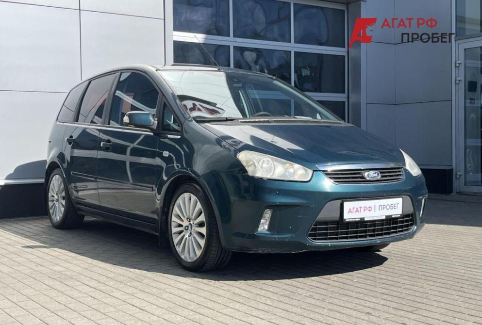 Ford C-MAX I Рестайлинг Владимир  - изображение 1