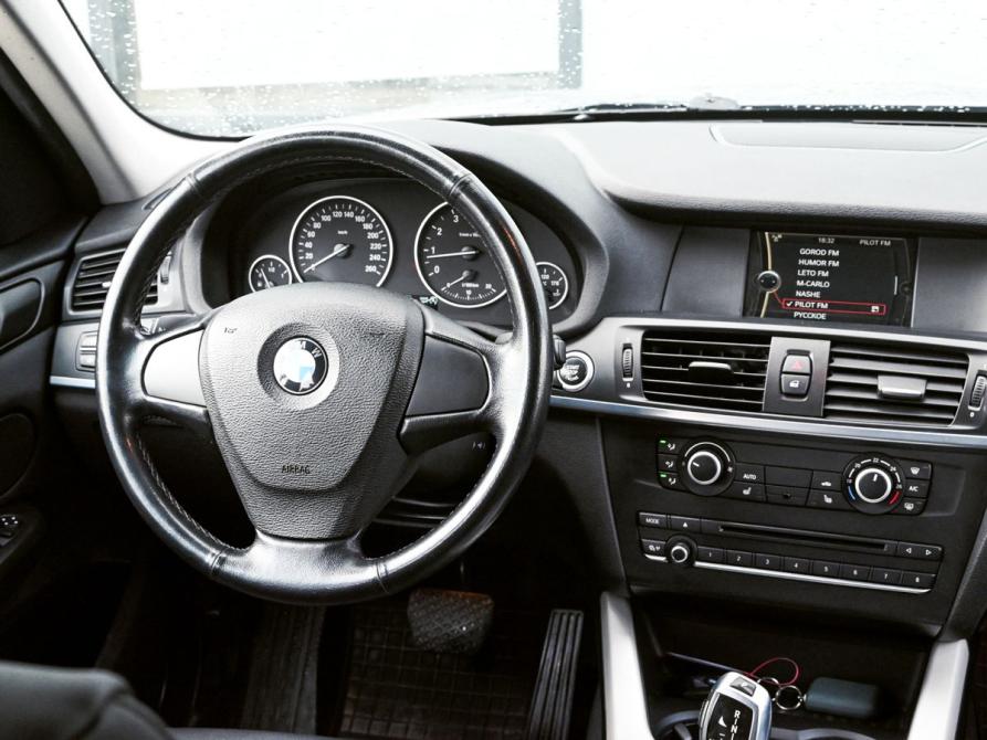 BMW X3 II (F25) Екатеринбург  - изображение 18