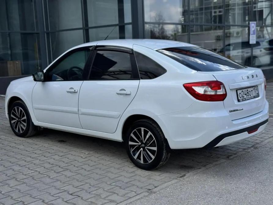 Lada (ВАЗ) Granta I Рестайлинг Пермь  - изображение 4