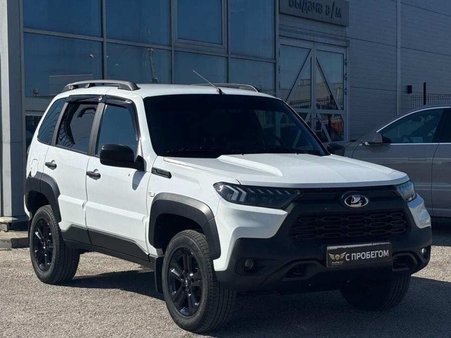 Lada (ВАЗ) Niva Travel I Самара  - изображение 4