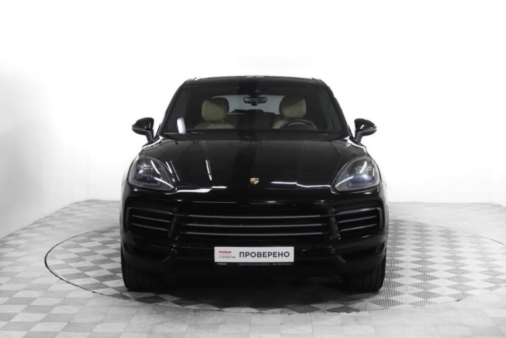 Porsche Cayenne III Москва  - изображение 2