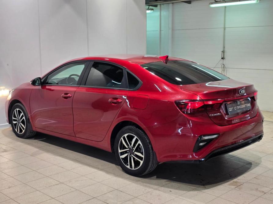 Kia Cerato IV Самара  - изображение 7