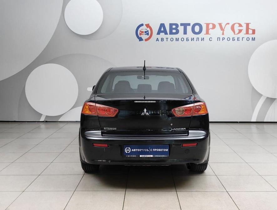 Mitsubishi Lancer X Подольск  - изображение 4
