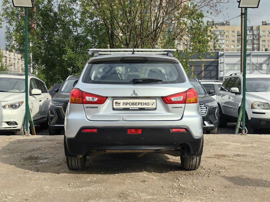 Mitsubishi ASX I Санкт-Петербург  - изображение 7