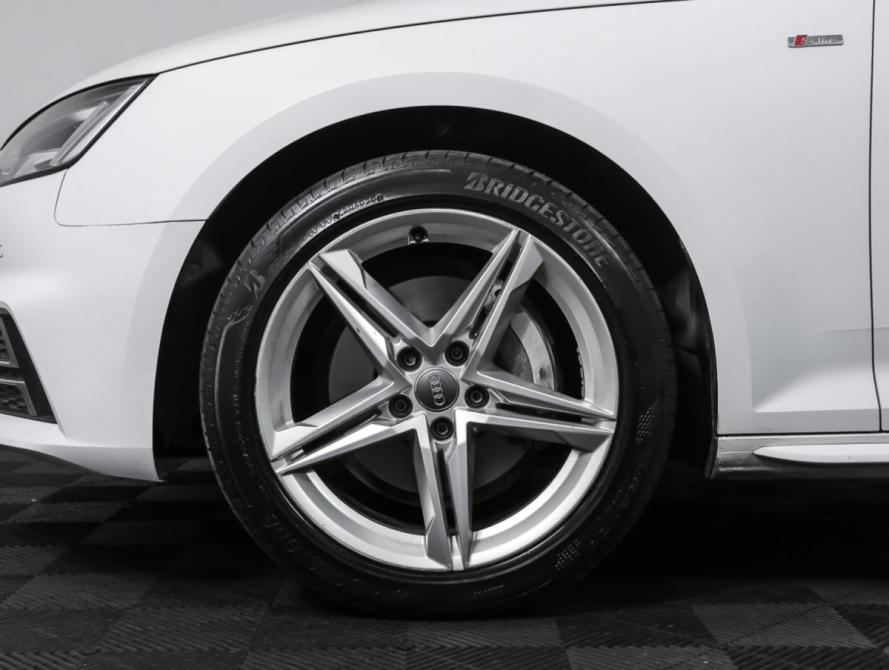 Audi A4 V (B9) Москва  - изображение 25