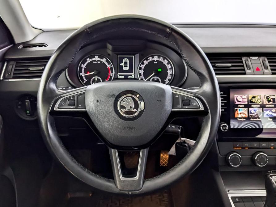 Skoda Octavia III (A7) Рестайлинг Москва  - изображение 21