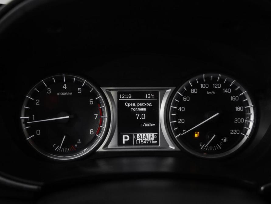 Suzuki Vitara II Рестайлинг Санкт-Петербург  - изображение 13