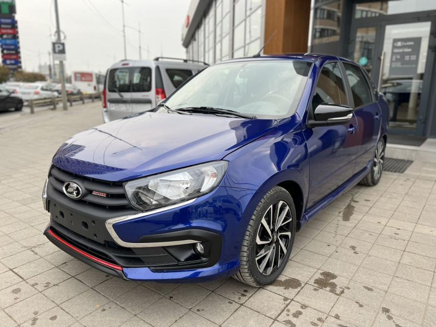 Lada (ВАЗ) Granta I Рестайлинг Краснодар  - изображение 2