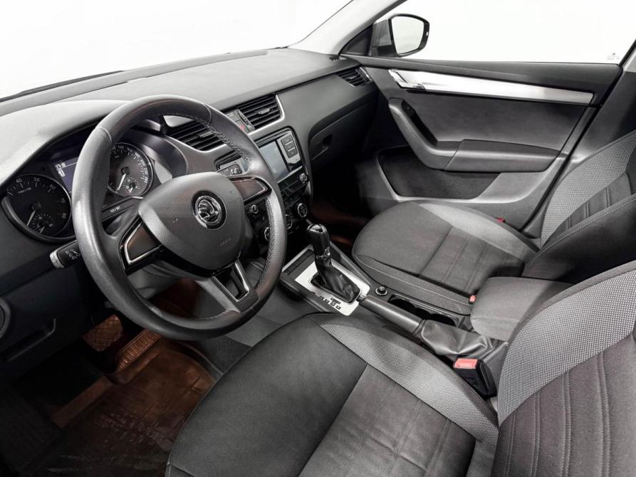 Skoda Octavia III (A7) Рестайлинг Санкт-Петербург  - изображение 9