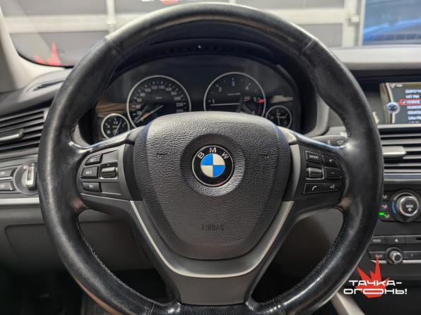 BMW X3 II (F25) с пробегом 2012 года, цена 1 950 000 рублей, 275000 км, внедорожник, Автокод Объявления