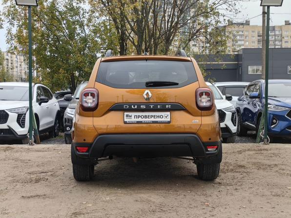 Renault Duster II с пробегом 2021 года, цена 2 009 000 рублей, 82994 км, внедорожник, Автокод Объявления