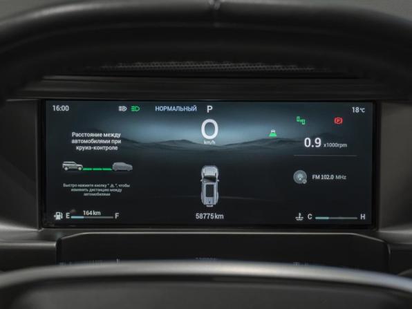 JETOUR T2 с пробегом 2024 года, цена 3 150 000 рублей, 58775 км, внедорожник, Автокод Объявления
