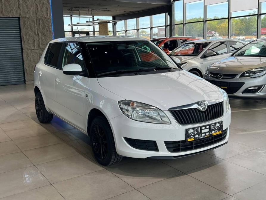 Skoda Fabia II Рестайлинг Оренбург  - изображение 3