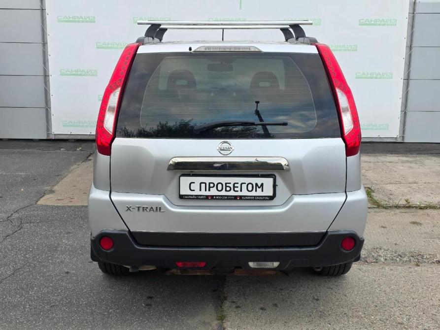Nissan X-Trail II Рестайлинг Петрозаводск  - изображение 5