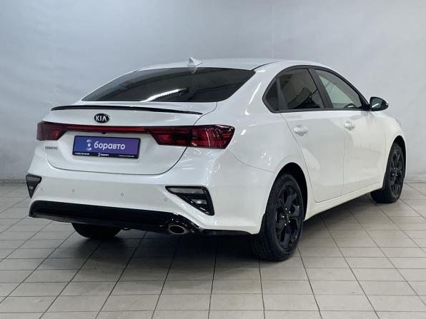 Kia Cerato IV Рестайлинг с пробегом 2021 года, цена 2 140 000 рублей, 38823 км, седан, Автокод Объявления