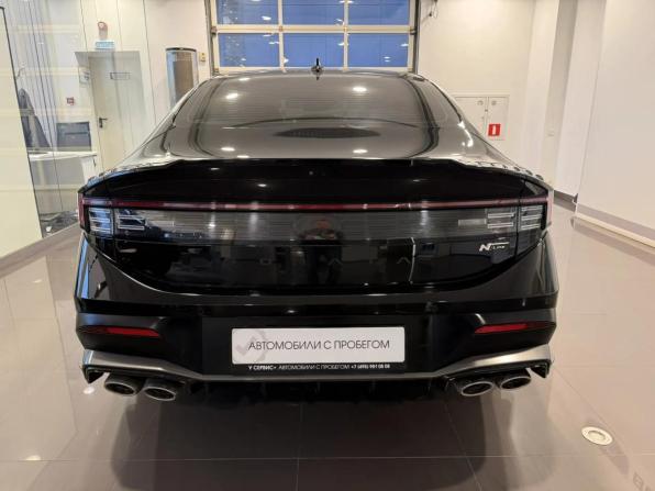 Hyundai Sonata VIII (DN8) Рестайлинг с пробегом 2024 года, цена 3 640 000 рублей, 91488 км, седан, Автокод Объявления