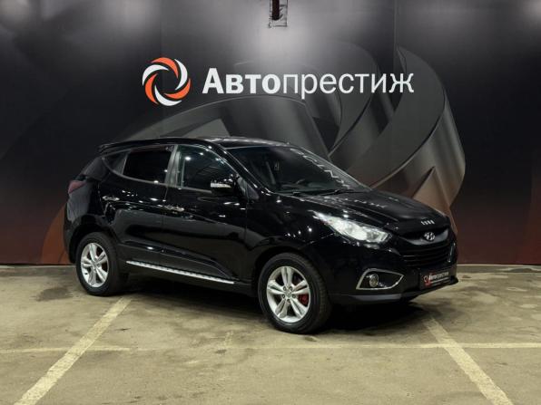 Hyundai ix35 I с пробегом 2011 года, цена 1 100 000 рублей, 237277 км, внедорожник, Автокод Объявления