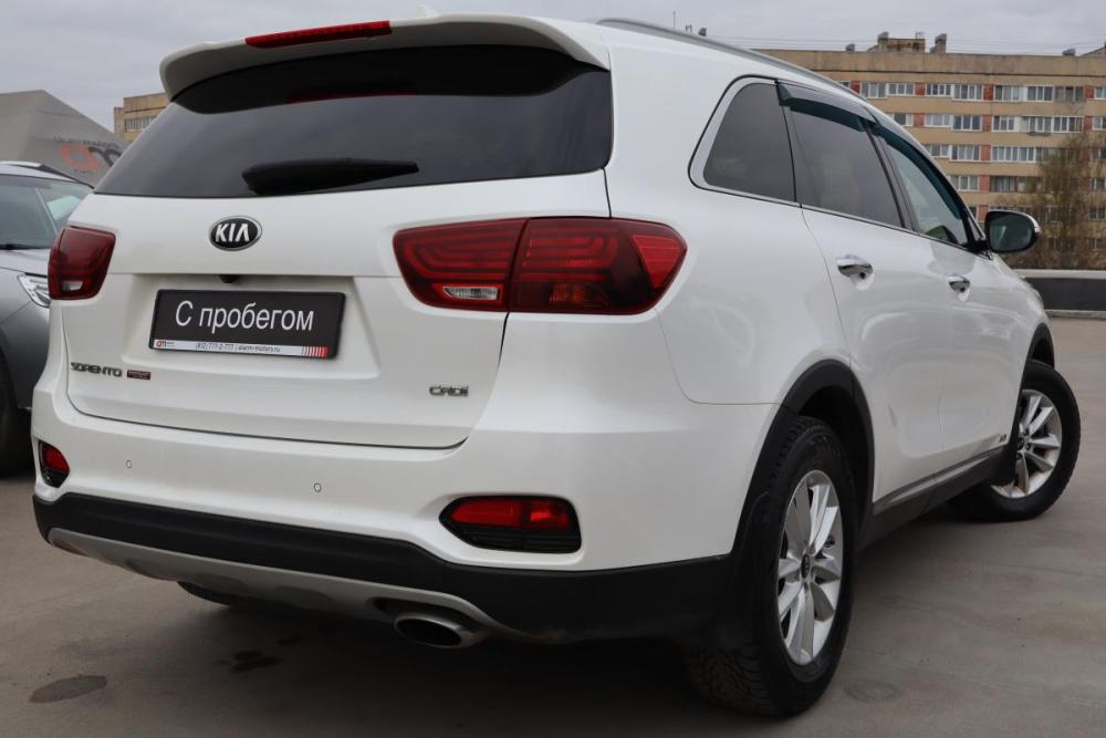 Kia Sorento III Prime Рестайлинг Санкт-Петербург  - изображение 4