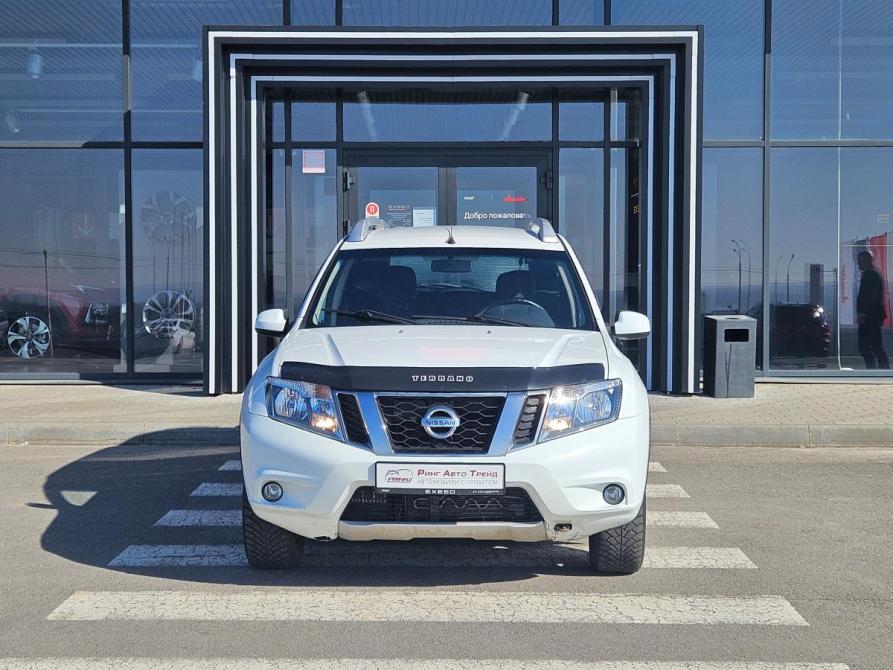 Nissan Terrano III (D10) Воронеж  - изображение 2