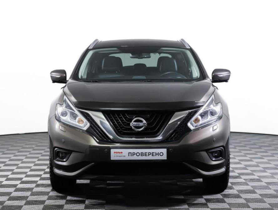 Nissan Murano III (Z52) Москва  - изображение 2