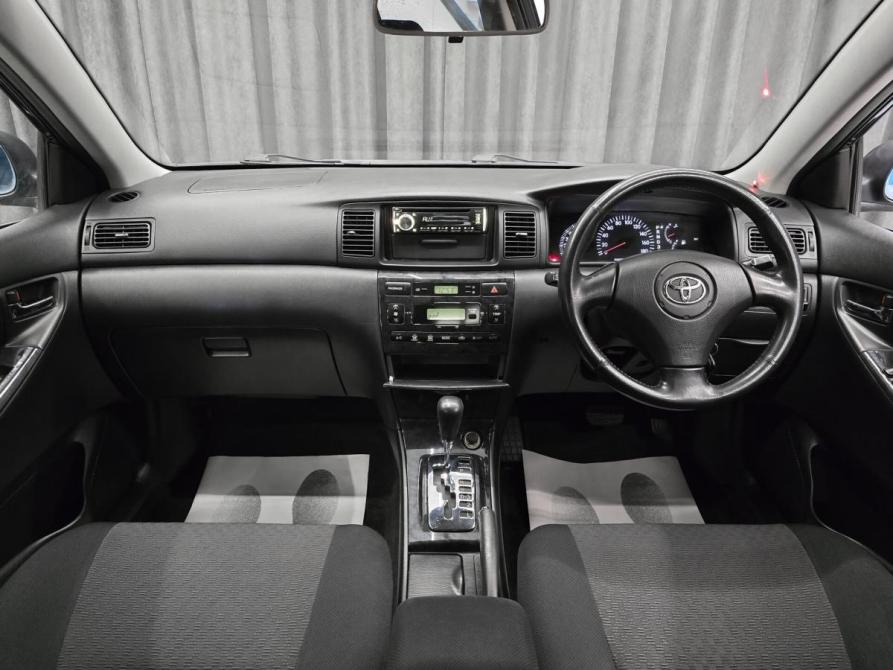 Toyota Corolla IX (E120 E130) Красноярск  - изображение 12