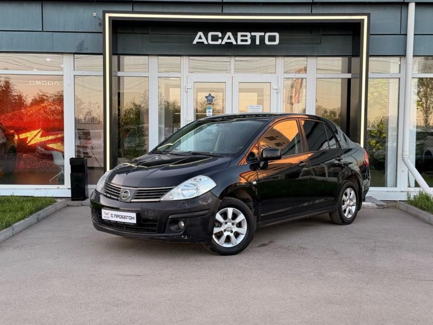 Nissan Tiida I Энгельс  - изображение 1