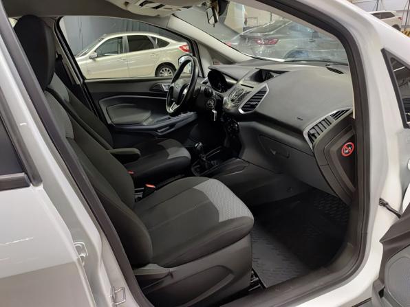 Ford EcoSport II с пробегом 2016 года, цена 900 000 рублей, 153528 км, внедорожник, Автокод Объявления