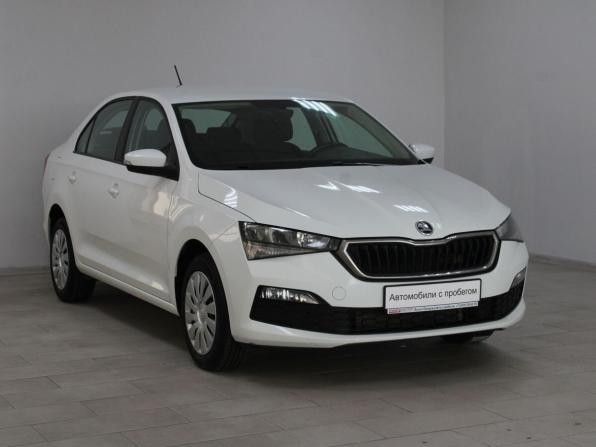 Skoda Rapid II с пробегом 2022 года, цена 1 529 900 рублей, 167451 км, лифтбек, Автокод Объявления