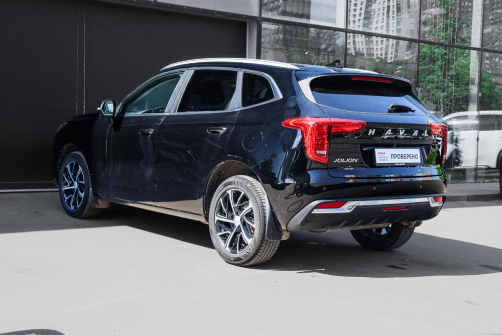 Haval Jolion I Москва  - изображение 6